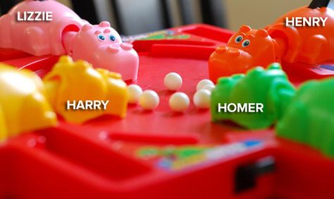 10 Weird Board Game Facts You Probably Didn’t Know Kids Board Games, Hungry Hungry Hippos, Hungry Hippos, 80s Toys, 90s Childhood, Kids Board, Oldies But Goodies, I Remember When, Childhood Toys