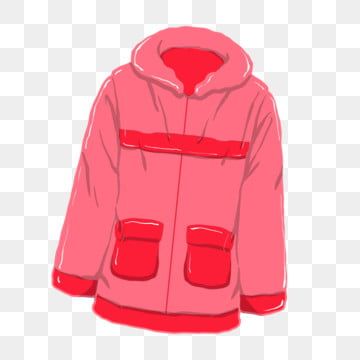 coat clipart,red,pocket,collar,outdoor,motion,profession,waterproof,light,lightweight,cartoon hand drawn,jackets,coat,clothes,apparel,clothes clipart,light clipart Cartoon Jacket, Clothes Clipart, Seasons Worksheets, Fluffy Jacket, Red Pocket, Quiet Book, Surprise Gifts, Drawing For Kids, Png Clipart