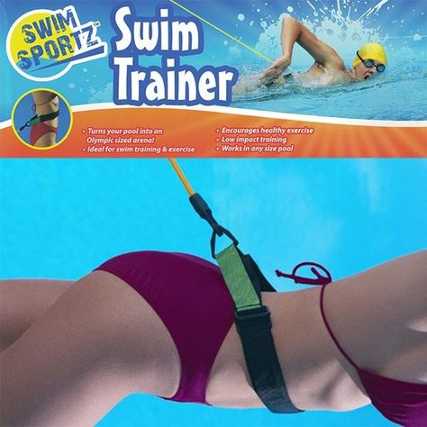 Swimming Pool Exercises, Pool Cover Roller, Swim Trainer, Hot Tub Swim Spa, Olympic Training, Swim Gym, Pool Stuff, Piscina Interior, Just Keep Swimming