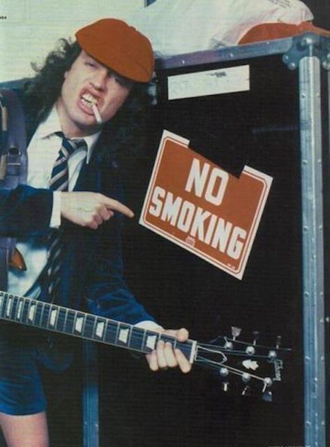 Classic Rock Aesthetic, Acdc Angus, Breaking The Rules, Rock Aesthetic, Rock Band Posters, Rockstar Aesthetic, Band Poster, Angus Young, Rock Vintage