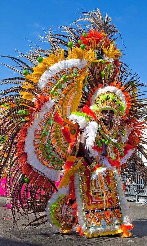 Carribean Carnival Aesthetic, Junkanoo Bahamas, Junkanoo Costume, Bahamas Junkanoo, Beach Carnival, Bahamas Map, Bahamian Flag, Norwegian Sky, Cruise Kids