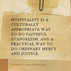 Kingdom Hospitality #Ordinary Godly Femininity, Hospitality Quotes, Titus 2 Woman, Christian Hospitality, Etiquette And Manners, Grow In Grace, Notable Quotes, Serving Others, Hosting Guests