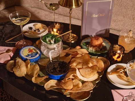 Indulge in Saint Neri Bar 3 Tier caviar selection & caviar sandwich featuring yours truly!  https://petrossian.com/caviar Caviar Bar, Mystery Party, 25th Birthday, The Peak, Yours Truly, Buffalo, Sandwiches, The Selection, Chef