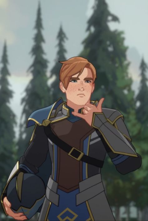 The Dragon Prince Commander Gren, Commander Gren Dragon Prince, The Dragon Prince Gren, The Dragon Prince Characters, Terry The Dragon Prince, Soren And Claudia, Dragon Prince Aesthetic, Rayla Tdp, Prince Dragon