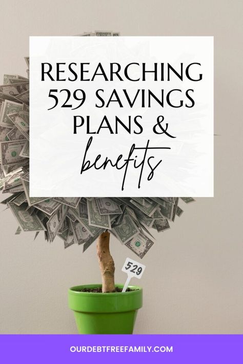 After welcoming our daughter into the world almost a year ago we have been looking into things we can do to set her up financially. In addition to improving our own financial wellness, we plan to do things to help her in the future. That brought us to researching 529 savings plans and their benefits. Here's what I learned. #529 #savingsplan #financialplanning #savingmoney Savings Plans, 529 Plan, Savings Plan, Financial Wellness, Frugal Living Tips, Blog Content, Financial Independence, A Year Ago, Frugal Living