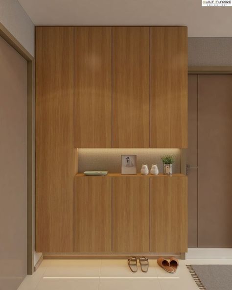 Flat Cupboards, Shoe Cabinet Design, Japanese Modern House, Compact Kitchen Design, Shoe Cabinet Entryway, Shoe Room, Mediterranean Interior, Home Hall Design, Interior Design Your Home