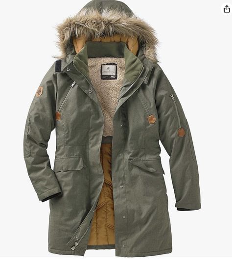 Its almost winter and who doesnt need another coat? Why not right? It's Raining Cats And Dogs, Raining Cats And Dogs, Women's Coat, White Tail, Mode Casual, Hunting Clothes, Jacket Parka, Womens Parka, Cats And Dogs