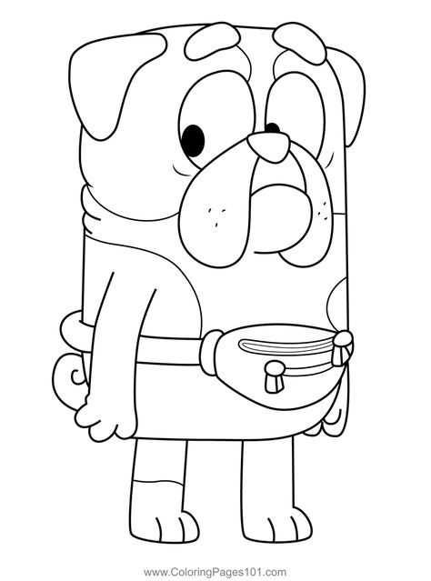 Winton's Dad Bluey Coloring Page Coloring Pages Bluey Bingo, Blue And Bingo Coloring Pages, Drawing Bluey Characters, Bluey Coloring Pages Muffin, Bluey Colouring Page Free, Bluey Coloring Pages, Bluey Family Coloring Pages, Jesus Coloring Pages, Quote Coloring Pages