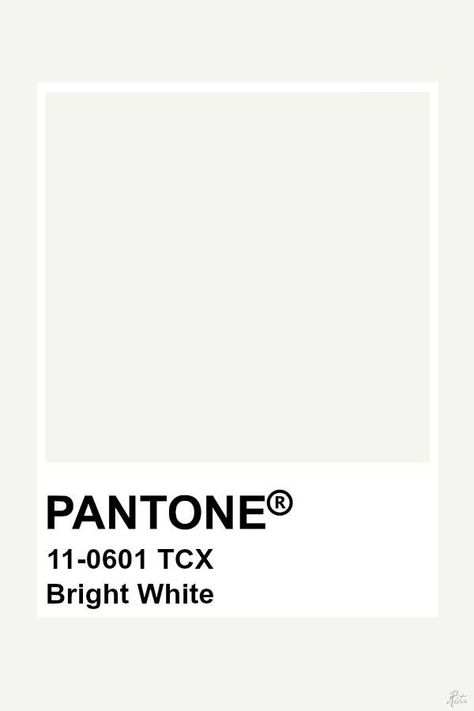 White Pantone Palette, Pantone White Shades, Pantone White, White Pantone, Pantone Tcx, Pantone Swatches, Pantone Palette, Pantone Colour Palettes, Custom Pencils