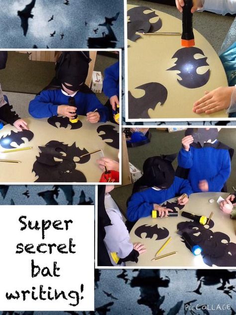 Superheroes Eyfs, Superhero Writing, Super Hero Activities, Reception Classroom, Reception Class, Eyfs Classroom, Early Years Classroom, Superhero Classroom, Eyfs Activities