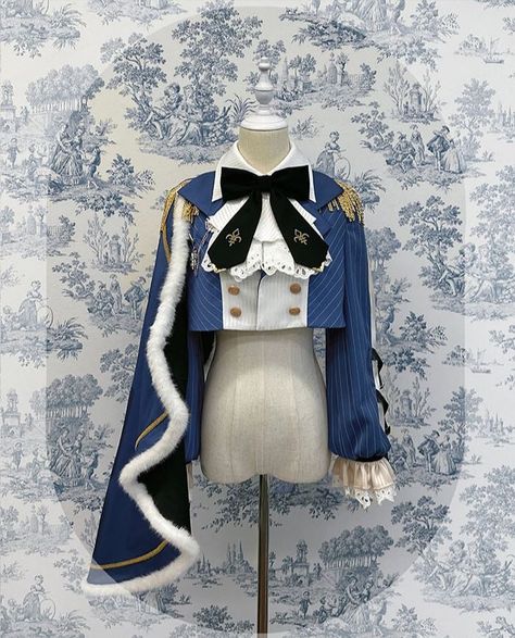 New Release: Alice Girl 【-Sailing Diary-】 #SailorLolita Short Jacket, Jumper Dress and Cape

◆ Shopping Link >>> https://lolitawardrobe.com/alice-girl-sailing-diary-sailor-lolita-short-jacket-jumper-dress-and-cape_p7622.html Fantasy Sailor Outfit, Dark Nautical Aesthetic Outfits, Cape With Dress, Nautical Clothing, Wonderland Clothes, Sailor Outfit, Magical Girl Outfit, Estilo Harajuku, Shopping Link