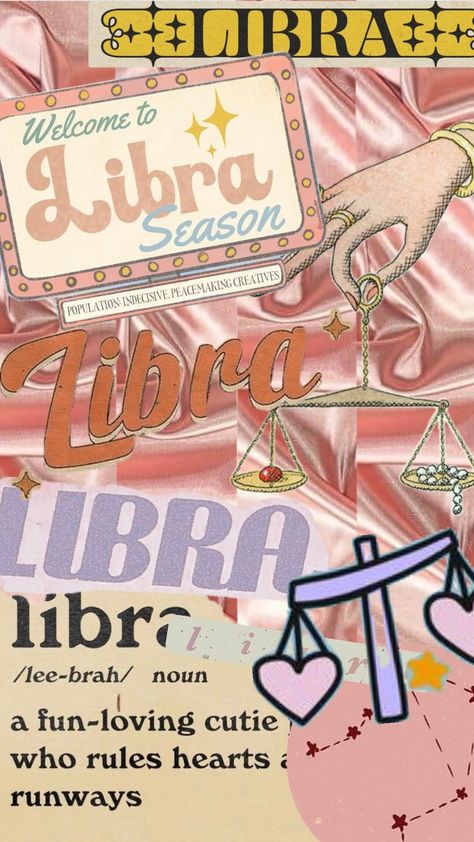 #libra #zodiac #birthdays #horoscope Libra Bday Party, Cosmos Aesthetic, Libra Birthday, Libra Season, Dirty 30, Zodiac Birthdays, Libra Zodiac, Bday Party, Birthday Ideas