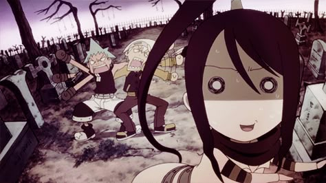 Soul Eater Evans, Princess Jellyfish, Soul Eater Manga, Soul X Maka, Soul And Maka, Anime Suggestions, Anime Soul, Banner Gif, Soul Eater