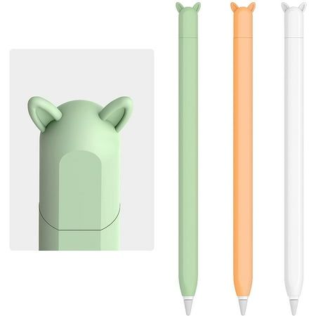 Apple Pencil Cover, Apple Pencil 2nd Generation, Apple Pencil Case, Aesthetic Products, Apple Pen, Smart Case, Ipad Cases, Pencil Holder, Apple Pencil