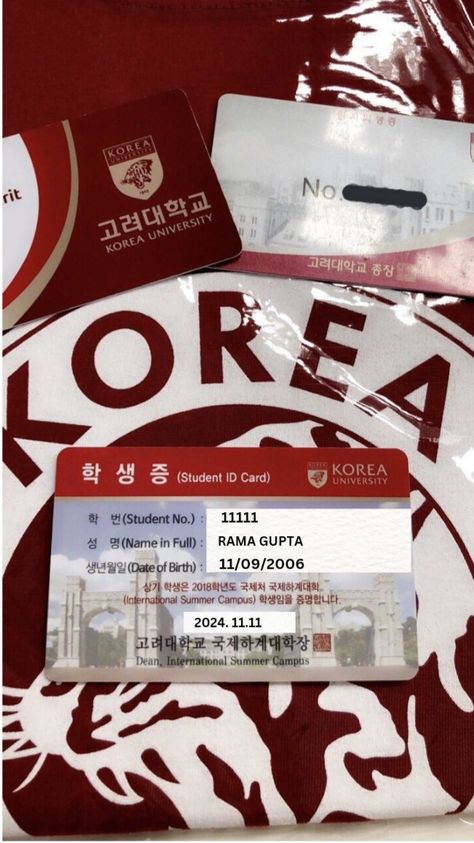 Korean University Graduation, Korea University Aesthetic, University Inspiration, Dream University, Yonsei University, Korea University, University Dorms, Korea Language, Career Vision Board