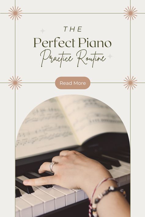 Piano Learning Tips, How To Practice Piano, Piano Practice Schedule, Piano Tips For Beginners, Learning Piano As An Adult, Piano Practice Tips, Piano Practice Routine, Practicing Piano, How To Learn Piano