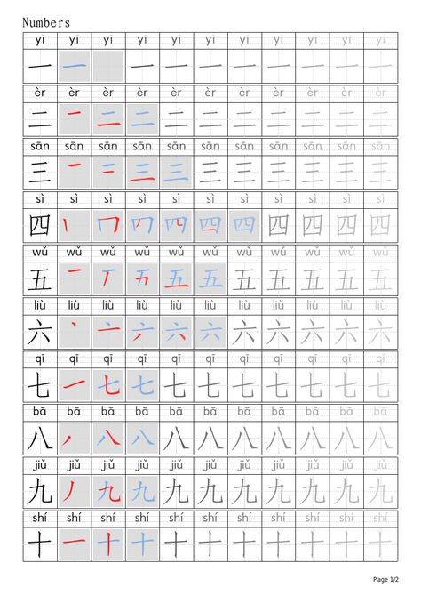 Chinese Language Writing, Mandarin Pinyin, Chinese Handwriting, Bahasa Mandarin, Write Chinese Characters, Chinese Alphabet, Chinese Vocabulary, Learn Chinese Characters, Mandarin Lessons