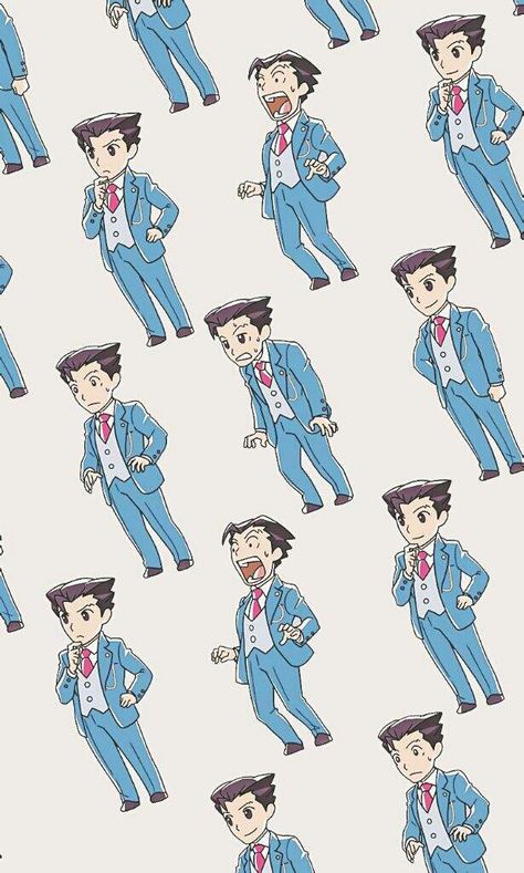 Phoenix Wright Wallpaper Iphone, Phoenix Wright Wallpaper, Apollo Justice, Professor Layton, Phoenix Wright, Gay Humor, Ace Attorney, Adopting A Child, Youtubers