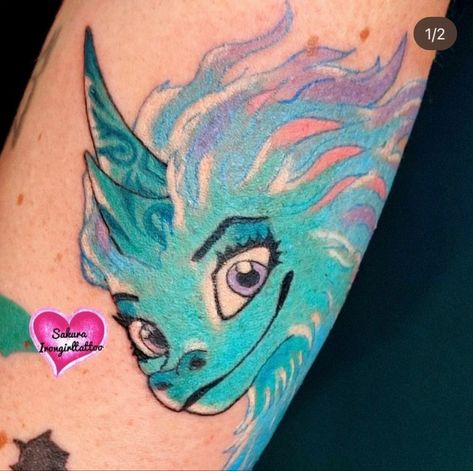 🐉 Sisu Dragon, Disneyland Paris, Ink Art, I Tattoo, Tattoo Artists, Disneyland, Art Tattoo, France, Tattoos