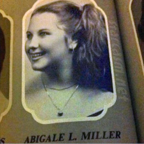 Dance Moms Abby Lee Miller high school yearbook photo Swaggy Lee, Dance Moms Abby Lee Miller, Dance Moms Abby, Dance Moms Comics, High School Yearbook Photos, Dance Moms Clips, Dance Moms Memes, Dance Moms Moments, Dance Moms Cast