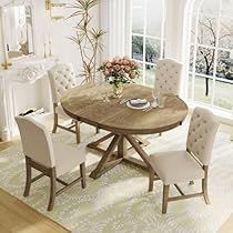 Round Kitchen Table Set, Retro Dining Table, Counter Height Dining Table Set, Chairs For Dining Room, Extendable Dining Table Set, Round Extendable Dining Table, Style Dining Table, Round Kitchen Table, Round Dining Table Sets