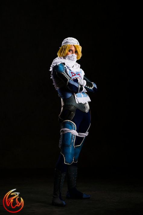 FantasyCon Cosplay shoot Sheik: Super Smash Bros4 by VFire on DeviantArt Sheik Cosplay, Musketeer Costume, Yiga Clan, Cosplay Photography, Personal Jewelry, The Legend Of Zelda, My Boyfriend, Detailed Image, Legend Of Zelda