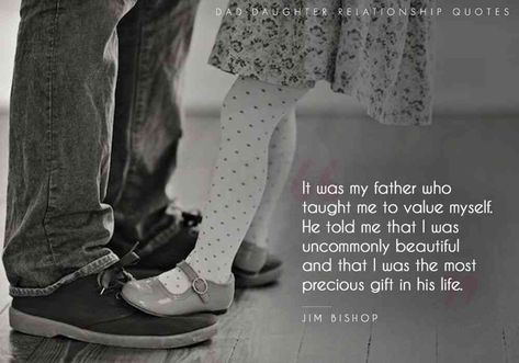 15 Quotes That Beautifully Capture That Very Special Bond A Father & A Daughter Share Daddy And Daughter Quotes, Miss My Dad, 15th Quotes, I Am Beautiful, Daughter Quotes, Dad Daughter, A Daughter, Father Figure, Father Daughter