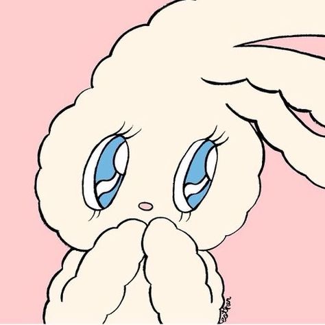 Esther Bunny, Inspiring Wallpaper, Bunny Wallpaper, Wallpaper Ipad, Lock Screens, Girl Things, Journal Aesthetic, Cartoon Icons, Lovely Things