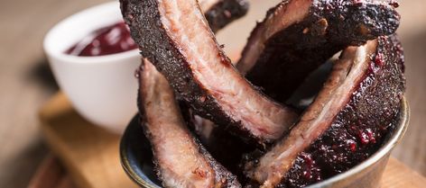 Sweet Slow Cooked Ribs - Mrs. Wages® Food Dogs Cant Eat, Beef Plate Ribs, Slow Cooked Ribs, Bbq Baby Back Ribs, Paula Dean, Paula Deen Recipes, Barbecue Ribs, Smoked Ribs, Back Ribs