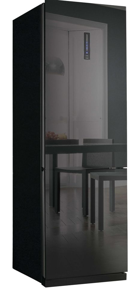 Samsung T9000 French four-door refrigerator with Android based LCD screen Mirror Refrigerator, Four Door Refrigerator, Big Refrigerator, Glass Door Fridge, Bosch Refrigerator, 4 Door Refrigerator, Glass Fridge, Etched Glass Door, American Fridge Freezers