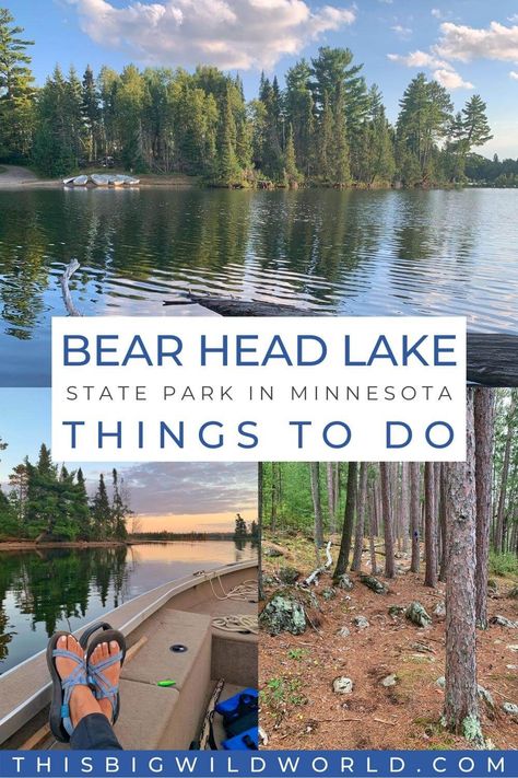 Ely Minnesota, Minnesota Hiking, Mn State Parks, Minnesota Camping, Minnesota Lake, Minnesota Travel, Minnesota State, Travel Bucket List Usa, Usa Travel Guide