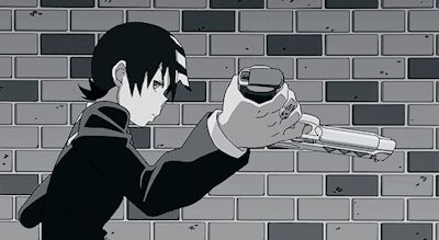 tumblr_os4u98NGv11radtkso2_400.gif (400×219) Soul Eater Gif, Fanfiction Writing, Soul Eater, The Kid, Fanfiction, We Heart It, Gif, Lost, Writing