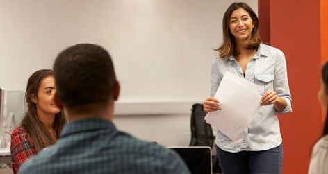 Preparing your TA for the job Taking Attendance, College Teaching, Presentation Techniques, Teaching College, Sign In Sheet, Study Techniques, University Professor, Teaching Assistant, Educational Leadership