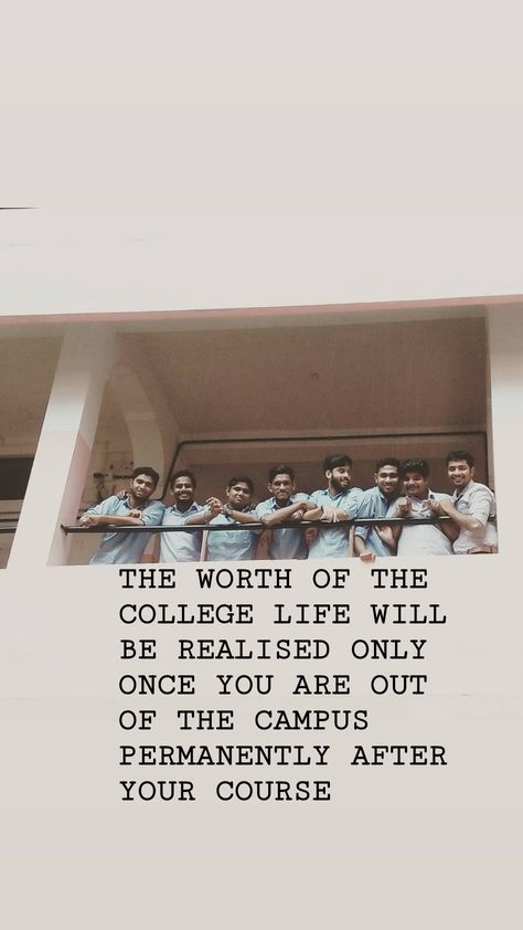 College Life Ends Quotes, Clg Life Captions, College Quotes Memories, College Memories Quotes Feelings, Last Day Of Clg Quotes, End Of College Quotes, Quotes About College Life Memories, College Days Captions, College Last Day Video