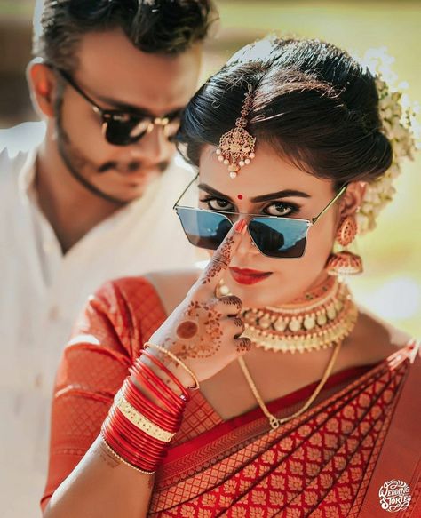 Marriage Photoshoot Indian, Tamil Wedding Couple Poses, Indian Wedding Poses, Engagement Photography Poses, Wedding Portrait Poses, Indian Wedding Couple Photography, Indian Wedding Couple, Tamil Wedding, Wedding Photoshoot Poses