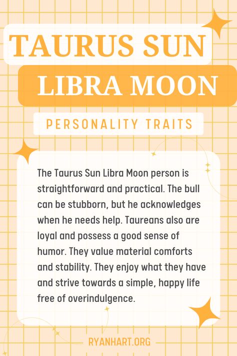 Mani Core, Moon Personality, Taurus Sun, Libra Rising, Libra Moon, Rising Signs, Taurus Season, Sun In Taurus, Chart Astrology