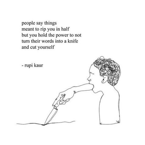 Rupi Kaur quotes for your Instagram caption or whatever – Sincerely Miss Mwape Rupi Kaur Quotes, Milk And Honey Quotes, Honey Quotes, Words Mean Nothing, Rupi Kaur, Life Changing Quotes, Strong Women Quotes, Toxic People, Poem Quotes