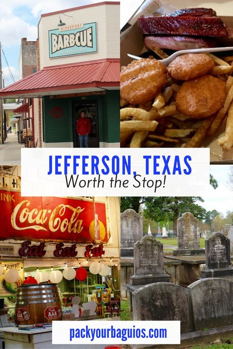 Jefferson Texas, Texas Bucket List, Texas Vacation, Texas Trip, Travel Texas, Texas Destinations, Texas Places, Texas Vacations, Texas Roadtrip