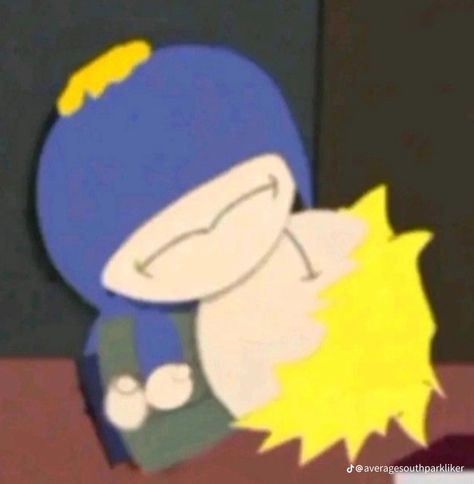 Craig And Tweek, Kiss Me, South Park, Kiss