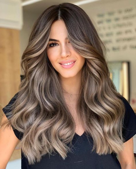 The Biggest 2024 Hair Trends For Women Are Heating Up Braided Crown, Blond Balayage, Spring Hair Color, Ash Blonde Hair, Brown Balayage, Winter Hair Color, Hair Color Highlights, Ombre Hair Color, Spring Hairstyles