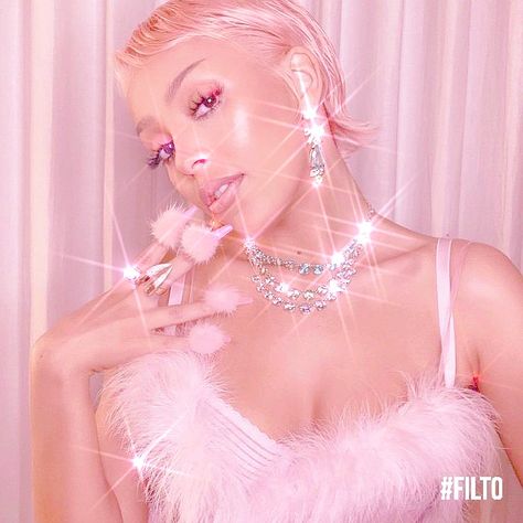 Doja Cat Aesthetic Pink, Pink Doja Cat, Cat Pink Aesthetic, Doja Cat Pink, Doja Cat, Pink Wallpaper, Pink Aesthetic, Pastel Pink, Pastel