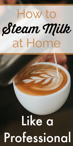 Diy Steamed Milk, How To Make Foam Milk, How To Steam Milk At Home, How To Froth Milk For Latte Art, Barista At Home, How To Steam Milk With Espresso Machine, How To Make Steamed Milk, How To Make Lattes At Home, Milk Foam How To Make