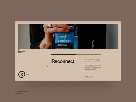 Si™ Reconnect – Details Page by Shaban Iddrisu™ Detail Page Design, Arch Viz, 블로그 디자인, Portfolio Website Design, Modern Web Design, Ux Design Inspiration, Presentation Layout, Daily Ui, Detail Page