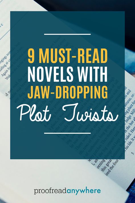 I've been pushing myself to get back into reading actual books -- but it's hard when you read for a living! These 9 novels helped me rekindle my inner bookworm!     #proofreadanywhere #reading #books Get Back Into Reading, Must Read Novels, Book Bucket, Tons Of Money, Proofreading Jobs, Read List, Grammar And Punctuation, Reading Rainbow, Bookish Things