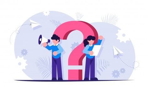 Question mark. faq concept. support staf... | Premium Vector #Freepik #vector #background #hand #cartoon #idea Questions Image, Hand Cartoon, Animated Images, Question Mark, Powerpoint Design, Vector Background, Banner Design, Premium Vector, Graphic Resources