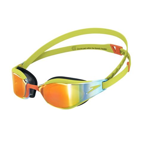 Neon Lime/Salso/Orange Gold Scuba Gear, Peripheral Vision, Chrome Mirror, Shopping Ideas, The Race, Race Day, Orange Gold, Winter Sports, Triathlon