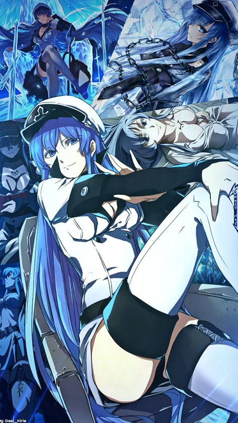 Esdeath Wallpapers, Esdeath Manga, Esdeath Icon, Top Villains, Majin Boo, Manga Wallpaper, Rurouni Kenshin, Akame Ga, Anime Warrior