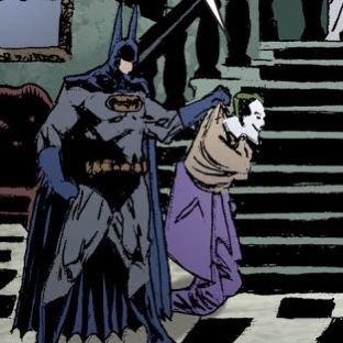 Batjokes Comic Panels, Batman Comic Funny, Joker Comic Panel, Batman And Joker Comic, Batman Comic Panels, Joker Comics, Batman And The Joker, Batman And Joker, Joker Comic