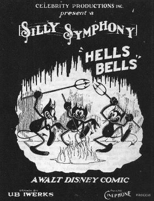 Genre: Animation | Synopsis: The demons of hell play music for Satan, whose delight turns to wrath when an insubordinate refuses to become food for Cerberus. Silly Symphony, Ub Iwerks, 1930s Cartoons, Vintage Cartoons, Old School Cartoons, Old Disney, Retro Cartoons, Old Cartoons, Arte Fantasy