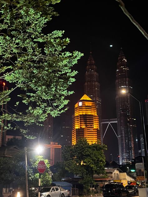 Kuala Lumpur City, Instagram Picture Quotes, Instagram Inspiration Posts, Night Scenery, Hype Shoes, Instagram Theme, Aesthetic Instagram Theme, Story Ideas, Photo Wallpaper